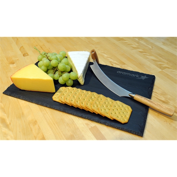 Slate serving tray.... from ASI 40515 BILD Enterprises LLC / Ben-Line