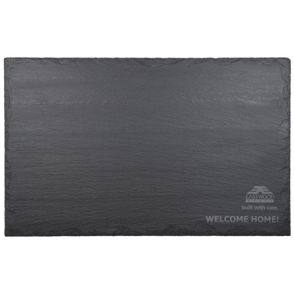 Rectangular slate serving tray.... from ASI 40515 BILD Enterprises LLC / Ben-Line