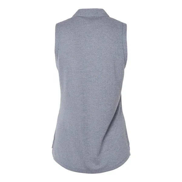 Adidas Women's Ultimate365 Textured Sleeveless Shirt... from ASI 84358 S&S Activewear