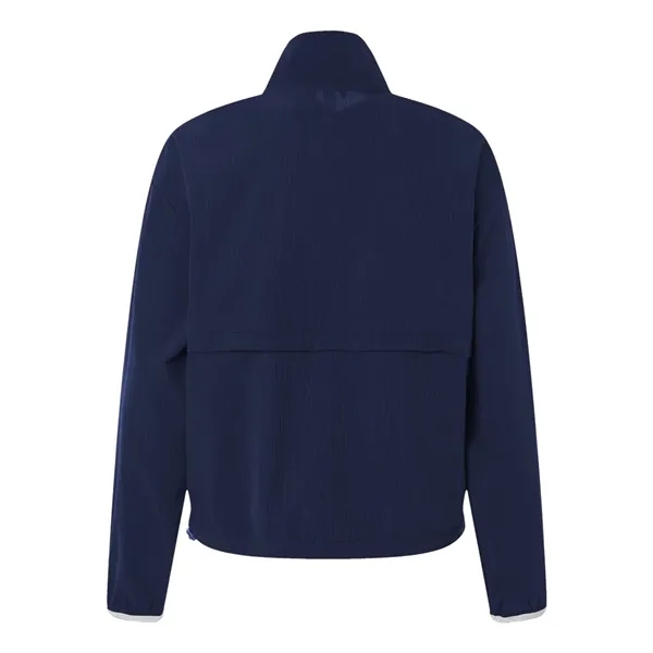 Adidas Women's Go-To Quarter-Zip Jacket... from ASI 84358 S&S Activewear