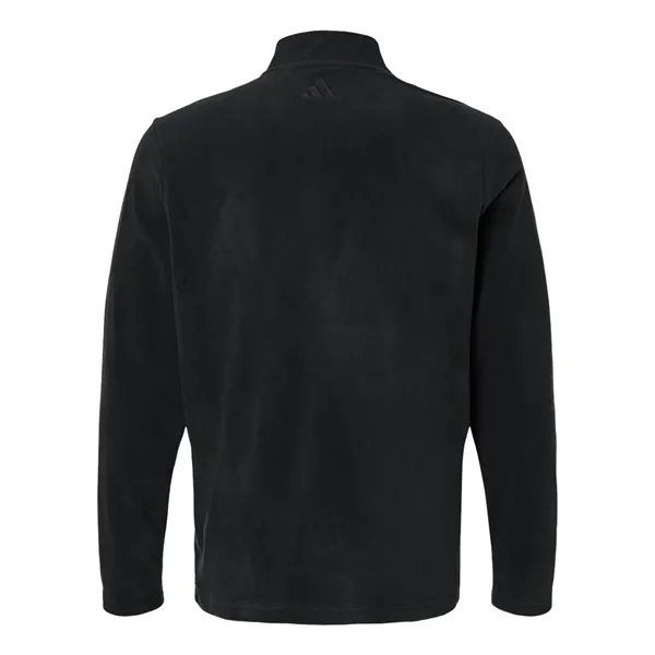 Adidas Men's Ultimate Cozy Quarter-Zip Pullover... from ASI 84358 S&S Activewear