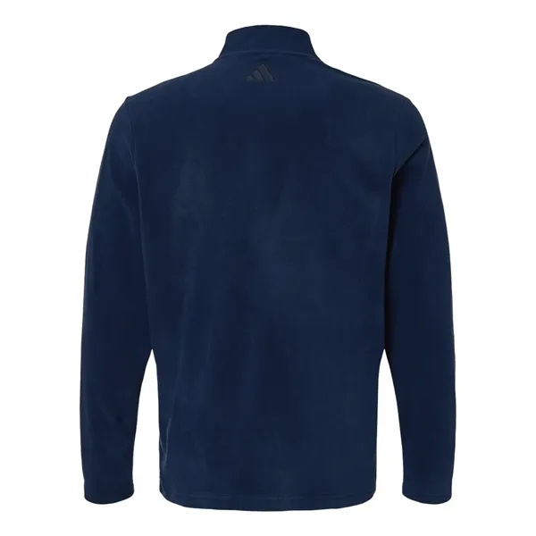 Adidas Men's Ultimate Cozy Quarter-Zip Pullover... from ASI 84358 S&S Activewear