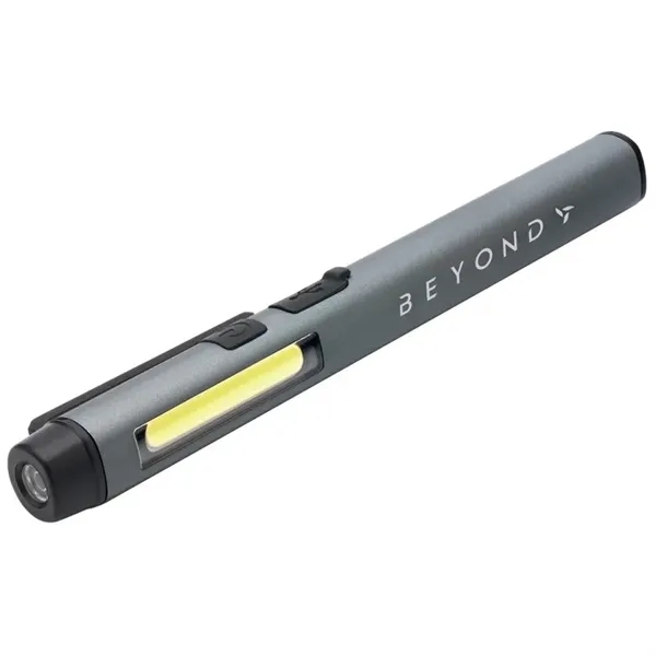 Rechargeable 3W COB/UV-A LED Pen Worklight... from ASI 89320 Starline USA Inc