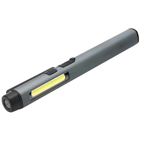 Rechargeable 3W COB/UV-A LED Pen Worklight... from ASI 89320 Starline USA Inc