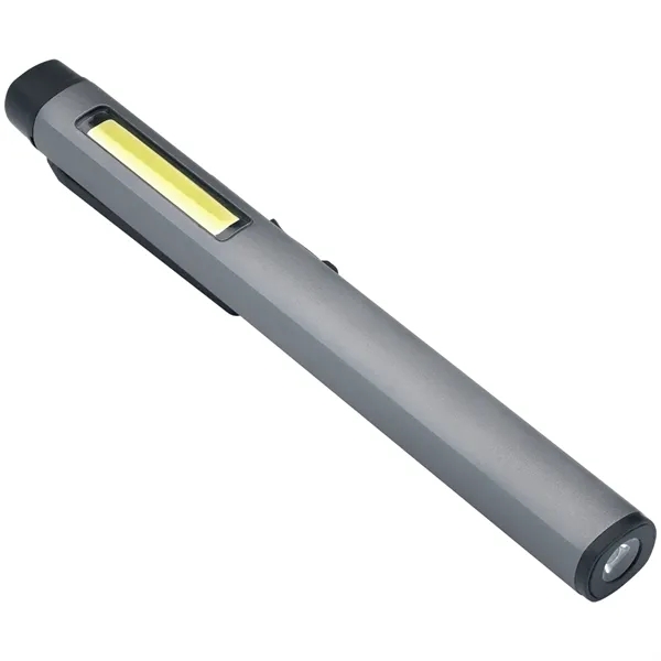 Rechargeable 3W COB/UV-A LED Pen Worklight... from ASI 89320 Starline USA Inc
