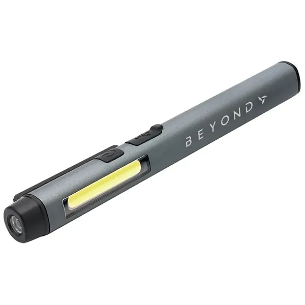 Rechargeable 3W COB/UV-A LED Pen Worklight... from ASI 89320 Starline USA Inc