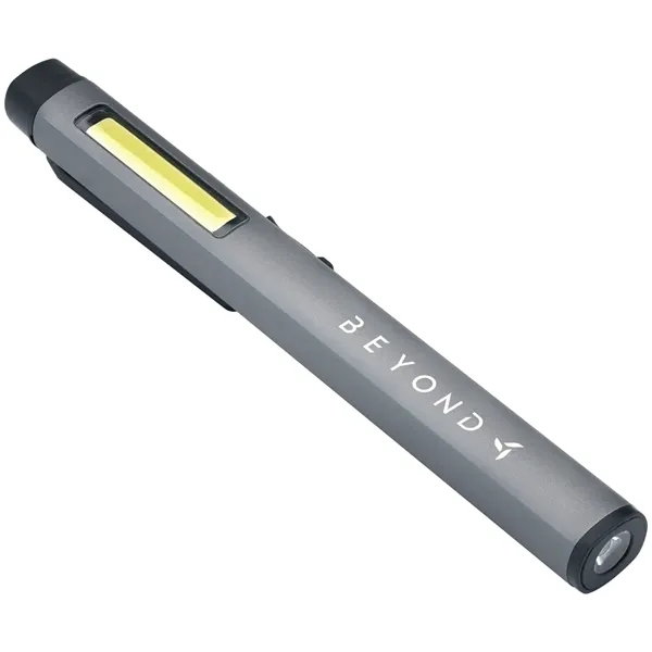 Rechargeable 3W COB/UV-A LED Pen Worklight... from ASI 89320 Starline USA Inc