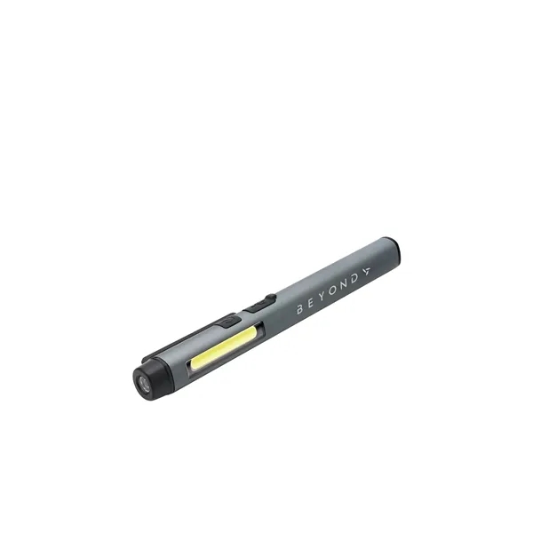 Rechargeable 3W COB/UV-A LED Pen Worklight... from ASI 89320 Starline USA Inc