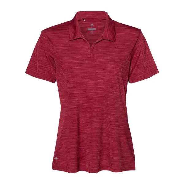 Adidas Women's Melange Sport Shirt... from ASI 84358 S&S Activewear