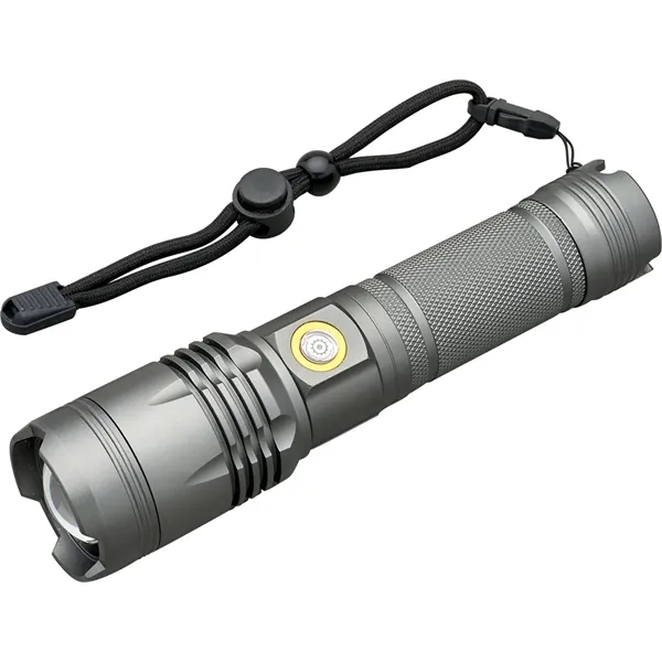 Rechargeable Urban Peak® 20W Tactical Flashlight... from ASI 89320 Starline USA Inc