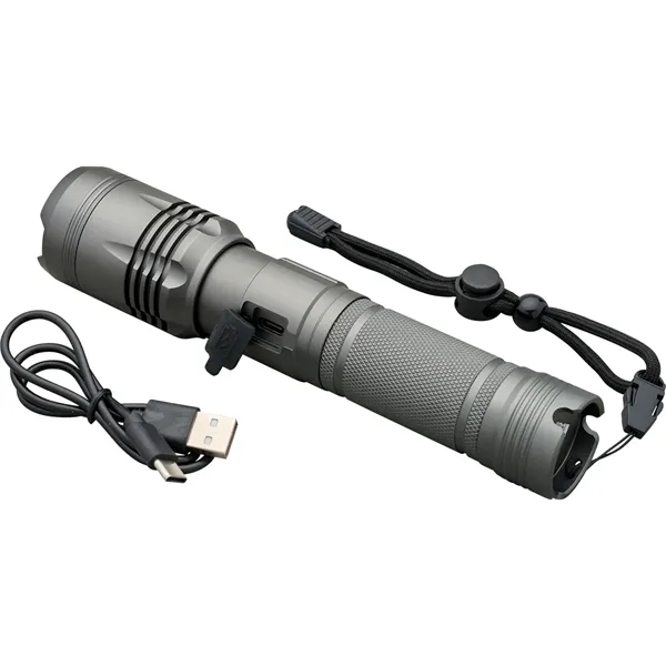 Rechargeable Urban Peak® 20W Tactical Flashlight... from ASI 89320 Starline USA Inc