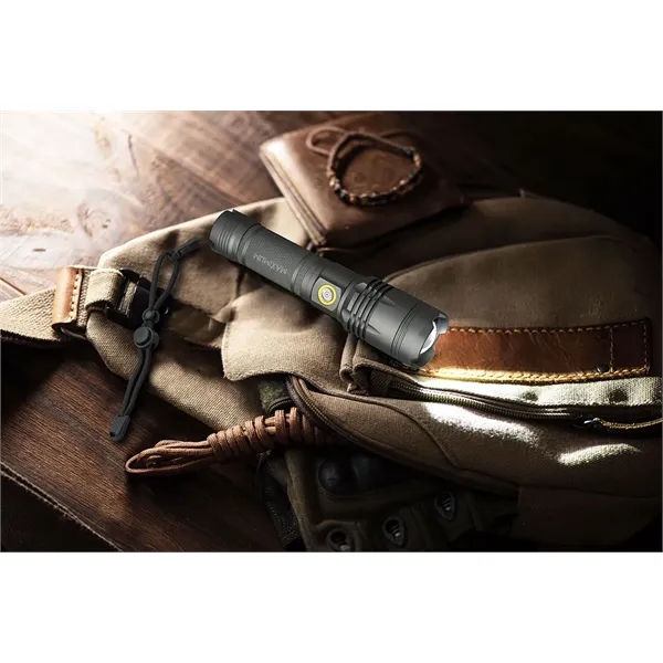 Rechargeable Urban Peak® 20W Tactical Flashlight... from ASI 89320 Starline USA Inc