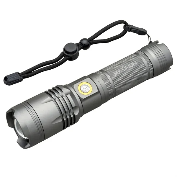 Rechargeable Urban Peak® 20W Tactical Flashlight... from ASI 89320 Starline USA Inc