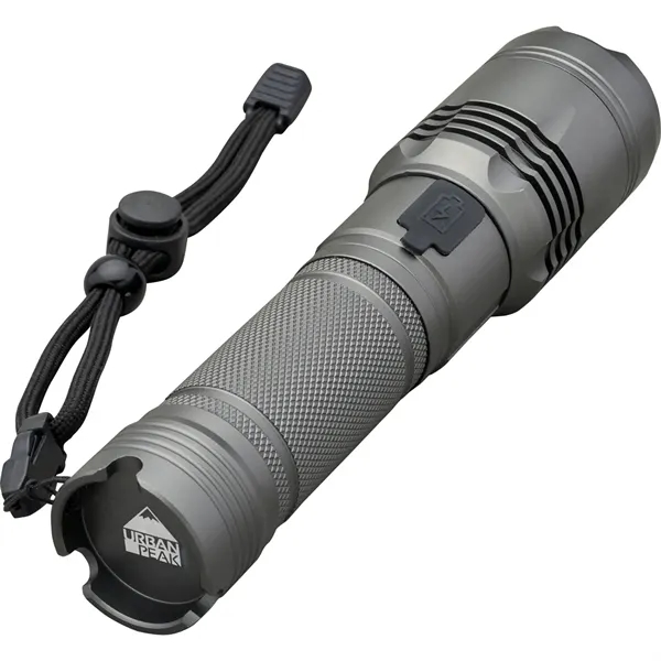 Rechargeable Urban Peak® 20W Tactical Flashlight... from ASI 89320 Starline USA Inc