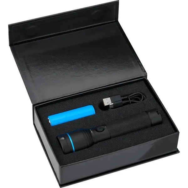 Urban Peak® Rechargeable 20W Parallel Flashlight... from ASI 89320 Starline USA Inc