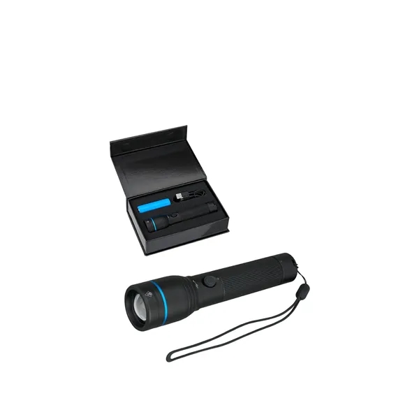 Urban Peak® Rechargeable 20W Parallel Flashlight... from ASI 89320 Starline USA Inc