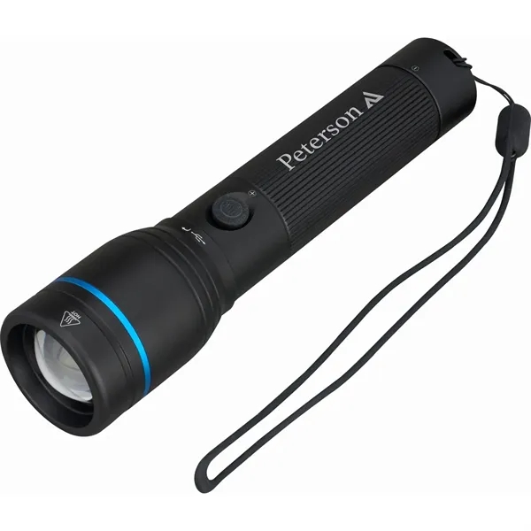 Urban Peak® Rechargeable 20W Parallel Flashlight... from ASI 89320 Starline USA Inc