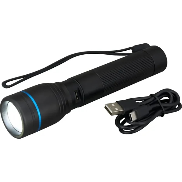Urban Peak® Rechargeable 20W Parallel Flashlight... from ASI 89320 Starline USA Inc