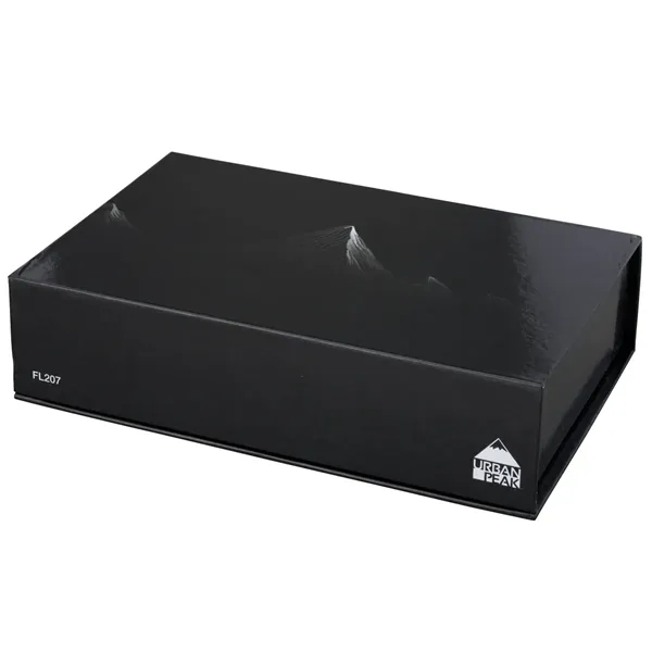 Urban Peak® Rechargeable 20W Parallel Flashlight... from ASI 89320 Starline USA Inc