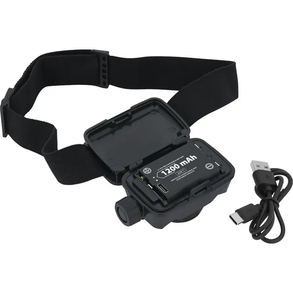 Hybrid Power COB / XPG Headlight... from ASI 89320 Starline USA Inc