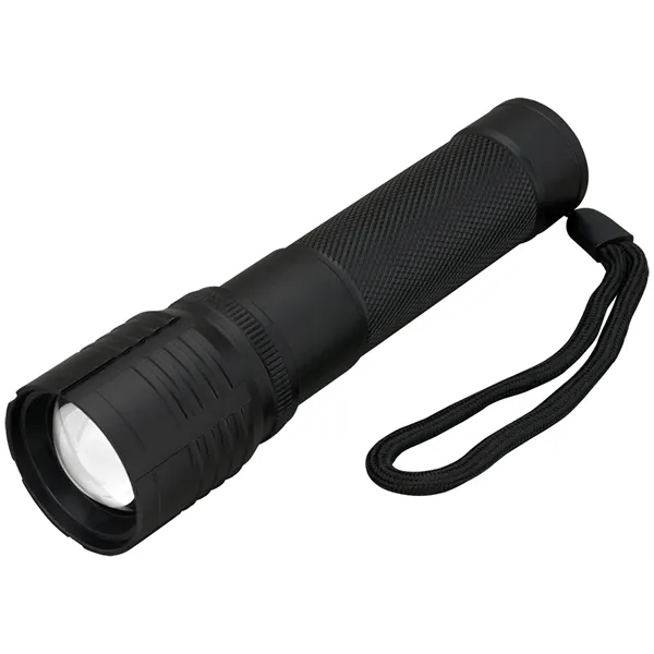 Rechargeable 10W P50/COB Flashlight... from ASI 89320 Starline USA Inc