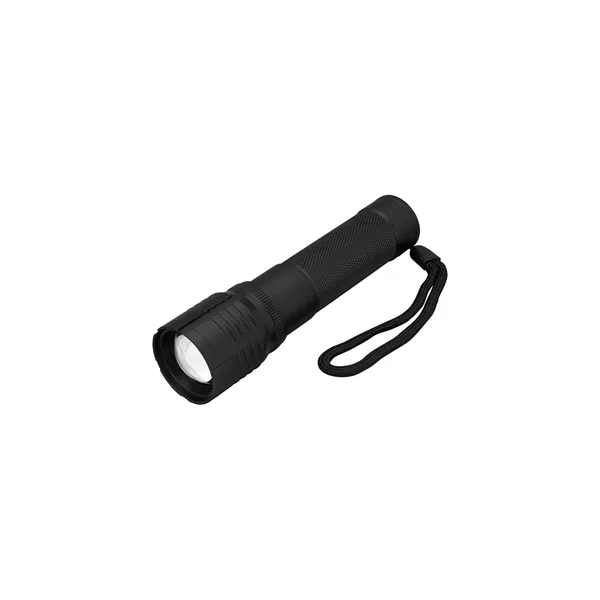 Rechargeable 10W P50/COB Flashlight... from ASI 89320 Starline USA Inc