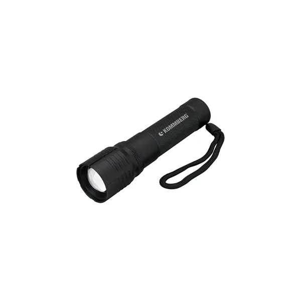 Rechargeable 10W P50/COB Flashlight... from ASI 89320 Starline USA Inc