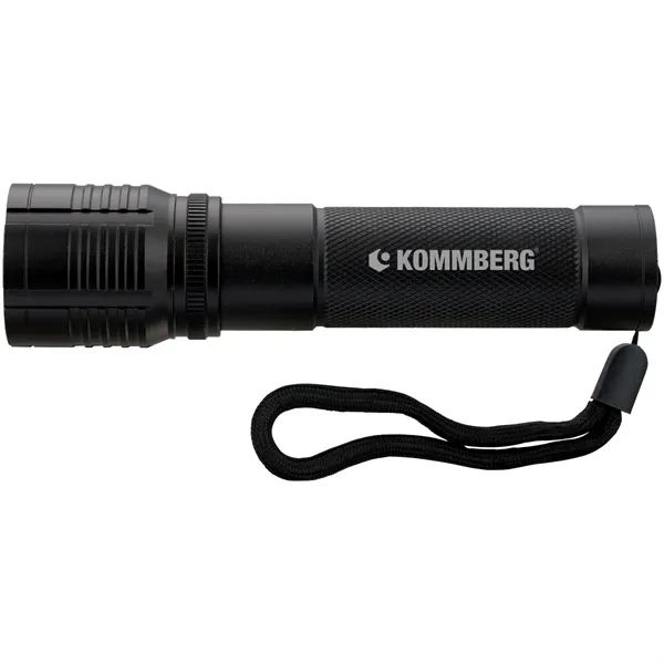 Rechargeable 10W P50/COB Flashlight... from ASI 89320 Starline USA Inc