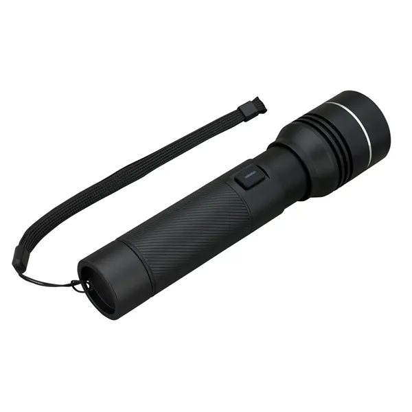 Rechargeable 20W White Laser LED Flashlight... from ASI 89320 Starline USA Inc