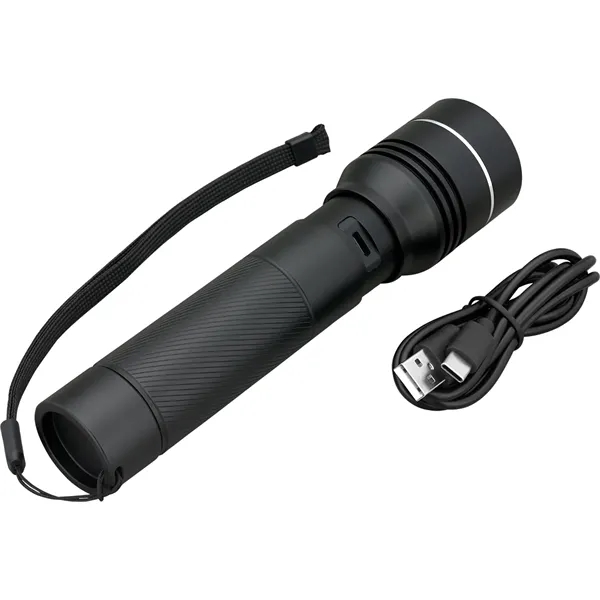 Rechargeable 20W White Laser LED Flashlight... from ASI 89320 Starline USA Inc
