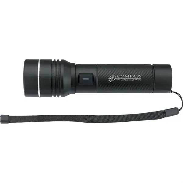 Rechargeable 20W White Laser LED Flashlight... from ASI 89320 Starline USA Inc