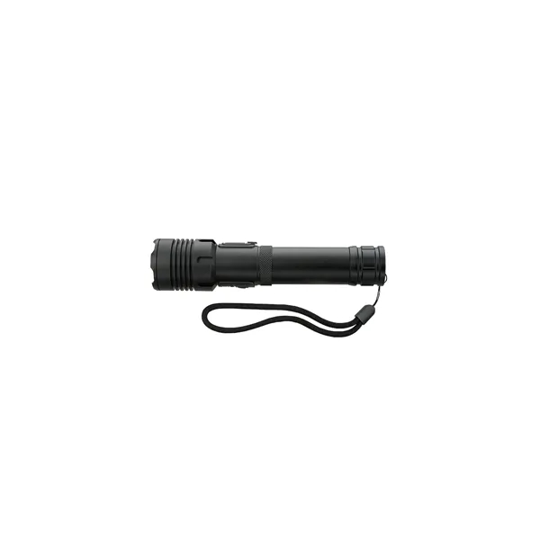 Rechargeable 15W P50/COB Flashlight... from ASI 89320 Starline USA Inc
