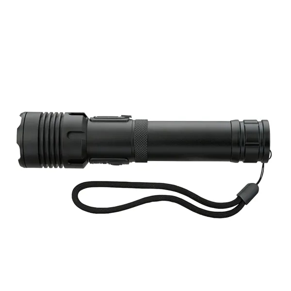 Rechargeable 15W P50/COB Flashlight... from ASI 89320 Starline USA Inc