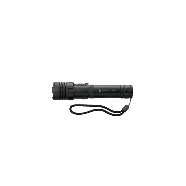 Rechargeable 15W P50/COB Flashlight... from ASI 89320 Starline USA Inc