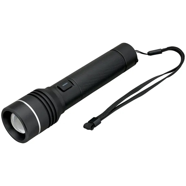 Rechargeable 15W White Laser LED Flashlight... from ASI 89320 Starline USA Inc