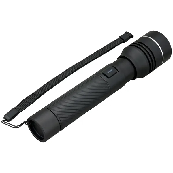 Rechargeable 15W White Laser LED Flashlight... from ASI 89320 Starline USA Inc