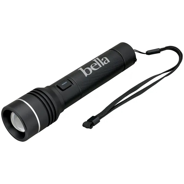 Rechargeable 15W White Laser LED Flashlight... from ASI 89320 Starline USA Inc