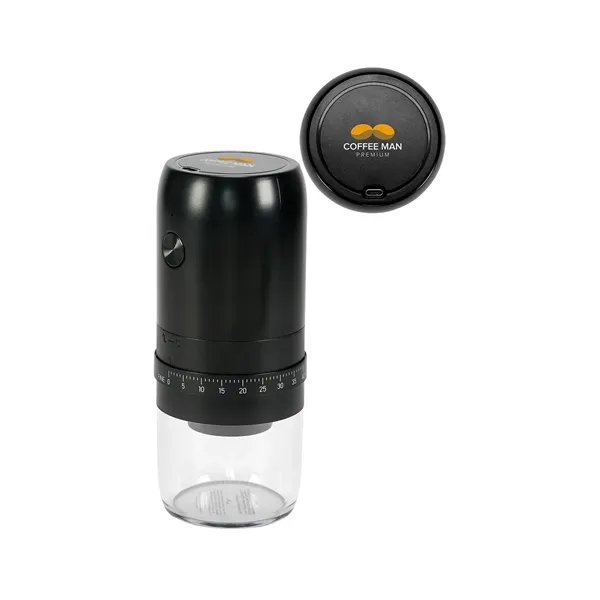 Rechargeable Coffee Grinder... from ASI 89320 Starline USA Inc