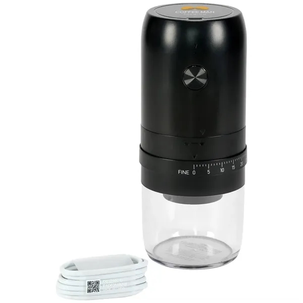 Rechargeable Coffee Grinder... from ASI 89320 Starline USA Inc