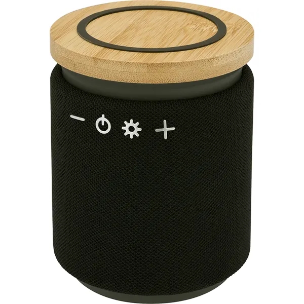 10W Wireless Charging/Party Light 5W Speaker... from ASI 89320 Starline USA Inc