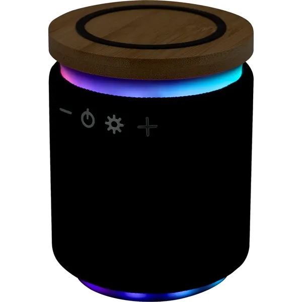 10W Wireless Charging/Party Light 5W Speaker... from ASI 89320 Starline USA Inc