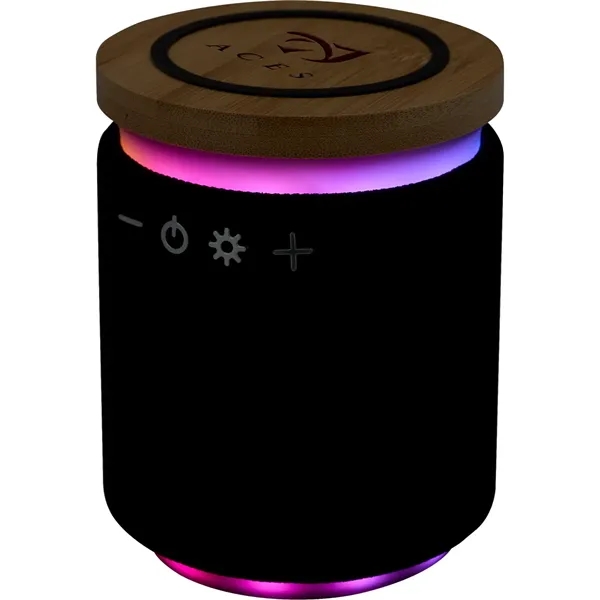 10W Wireless Charging/Party Light 5W Speaker... from ASI 89320 Starline USA Inc