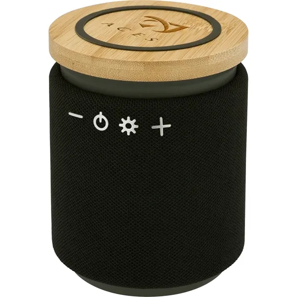 10W Wireless Charging/Party Light 5W Speaker... from ASI 89320 Starline USA Inc