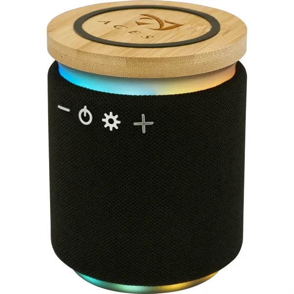 10W Wireless Charging/Party Light 5W Speaker... from ASI 89320 Starline USA Inc