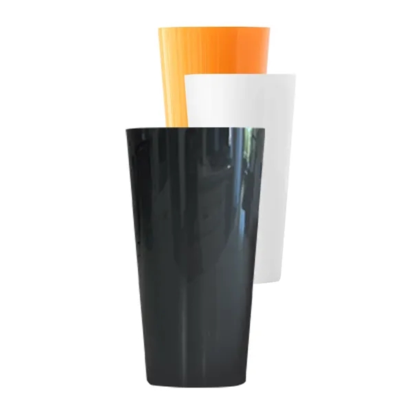 16 oz Colored Pint Glass... from ASI 89320 Starline USA Inc