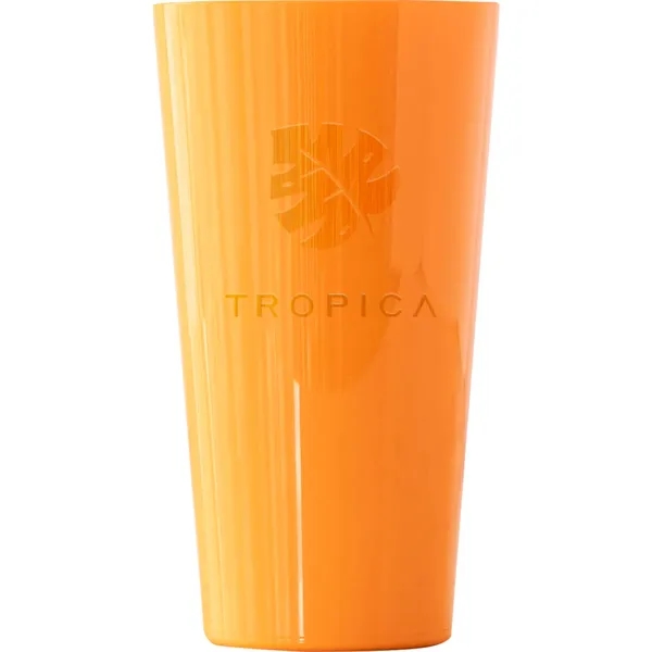 16 oz Colored Pint Glass... from ASI 89320 Starline USA Inc