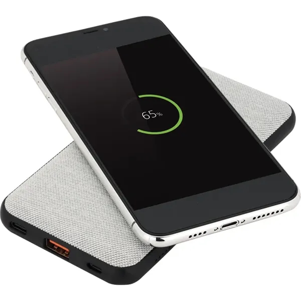 UL Certified PD Wireless Charger & Power Bank... from ASI 89320 Starline USA Inc