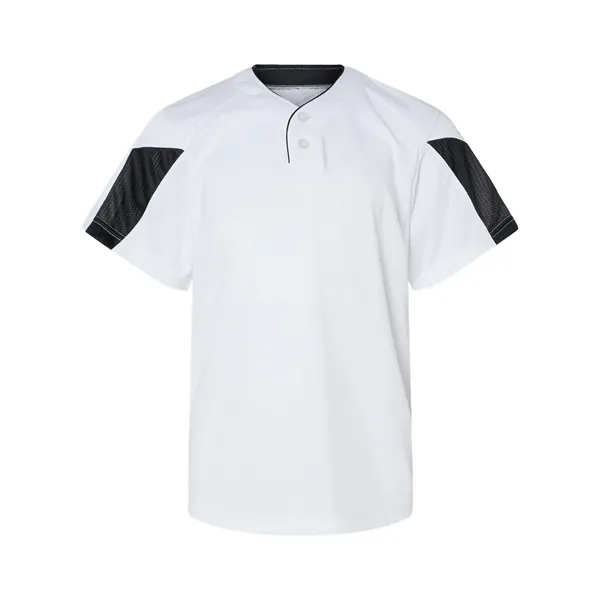Youth Striker Placket... from ASI 84358 S&S Activewear