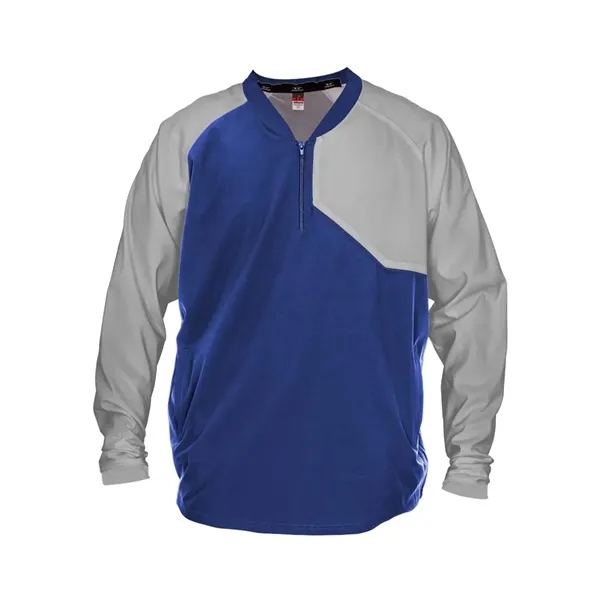 Alleson Athletic Field Batters Jacket... from ASI 84358 S&S Activewear