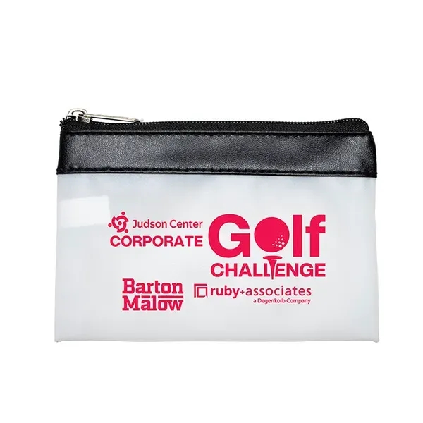 14 Piece First Aid Kit in Colorful Zipper Vinyl Pouch... from ASI 62660 Innovation Line